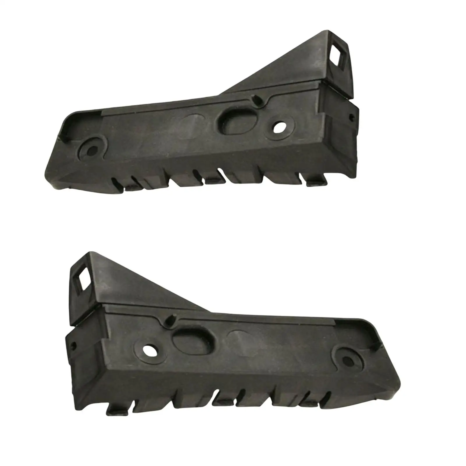 

Front Bumper Bracket 8E0807227 Spare Part Professional Replacement Easy to Install Bumper Retainer Brackets for Audi A4 B6