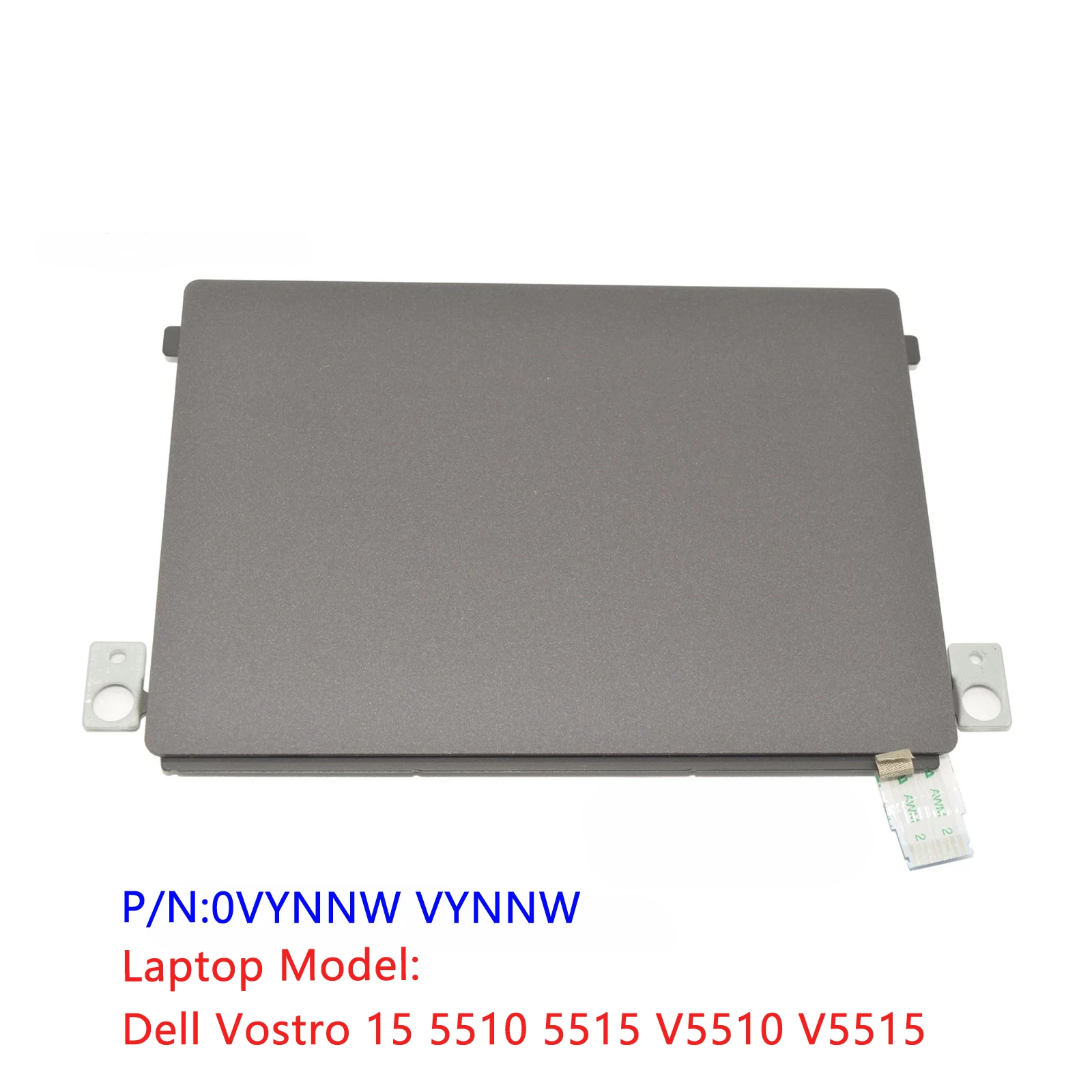 Black New Original For Dell Vostro 15 5510 5515 V5510 V5515 Touchpad Clickpad Trackpad 0VYNNW VYNNW
