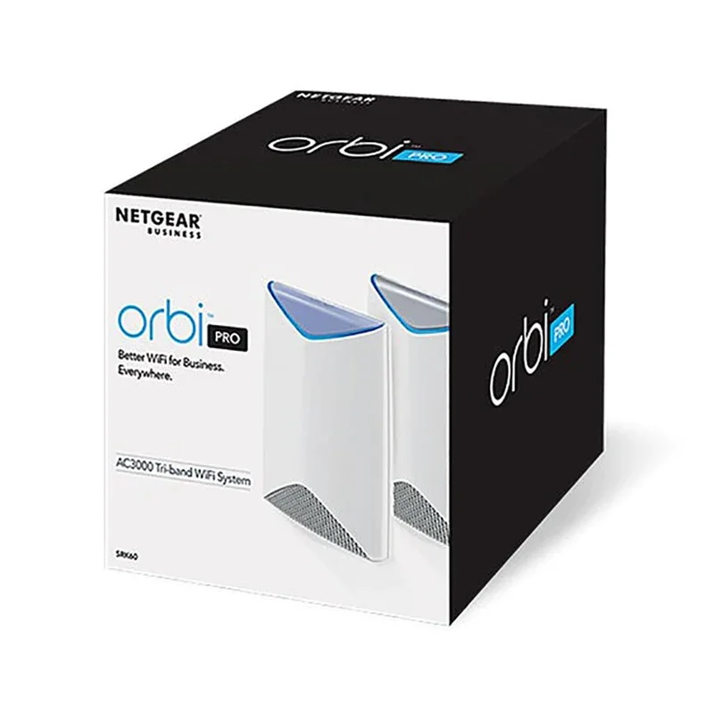 Рисунок 4 - Нетgear Orbi Pro SRK60 SXK80 коммерческий