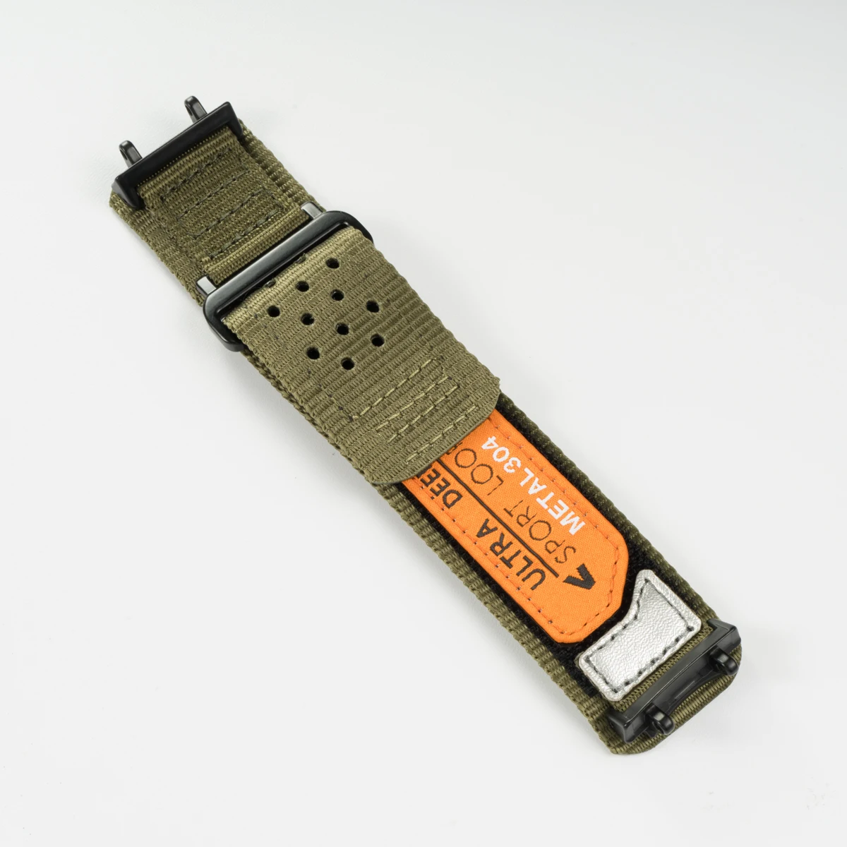 Nylon Strap Replacement Wristband Bracelet