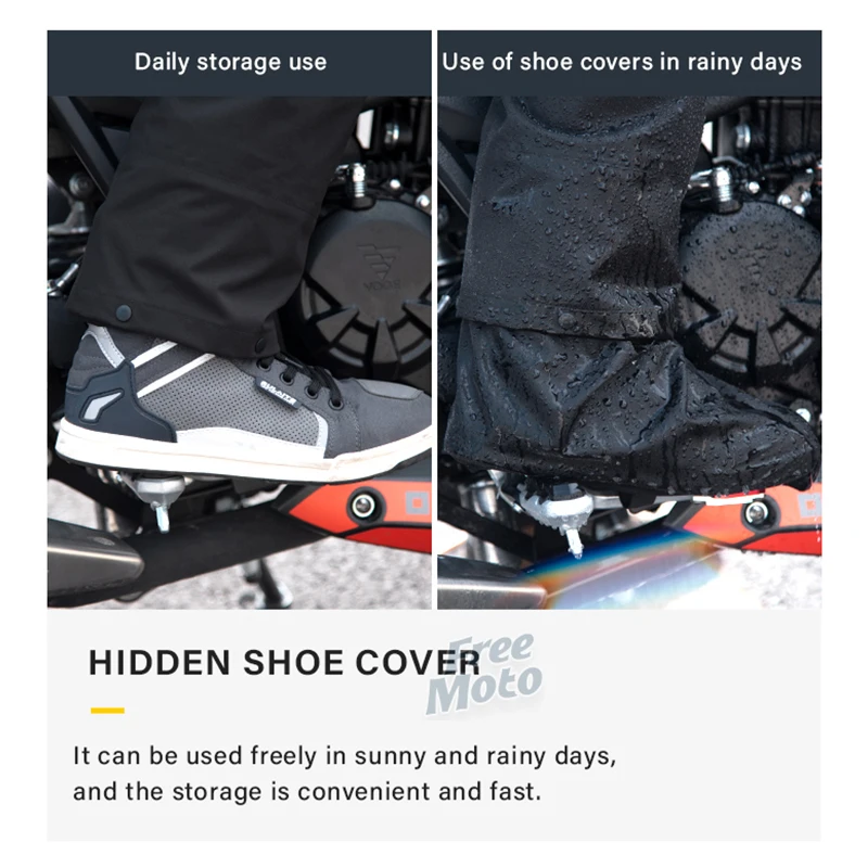 Motorcycle Jacket Motorcycle Raincoat Raincoat Suit Bike Raincoat SULAITE Motorcycle Raincoat Suit Waterproof Split Friendship Rain Coat Jacket Riding Motorcyclist Rainstorm Resistance Level