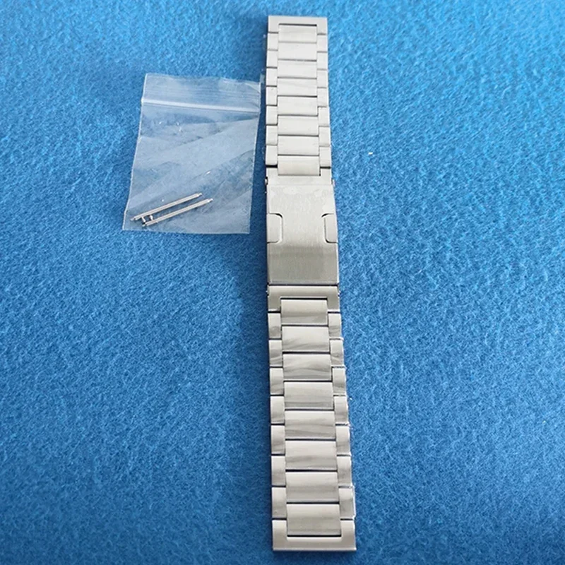 22mm Stainless Steel Strap for Huawei Watch 4 4Pro Watchband for Huawei Watch GT4 46mm GT3 GT2 GT2 pro Watch3 /3Pro Wristband