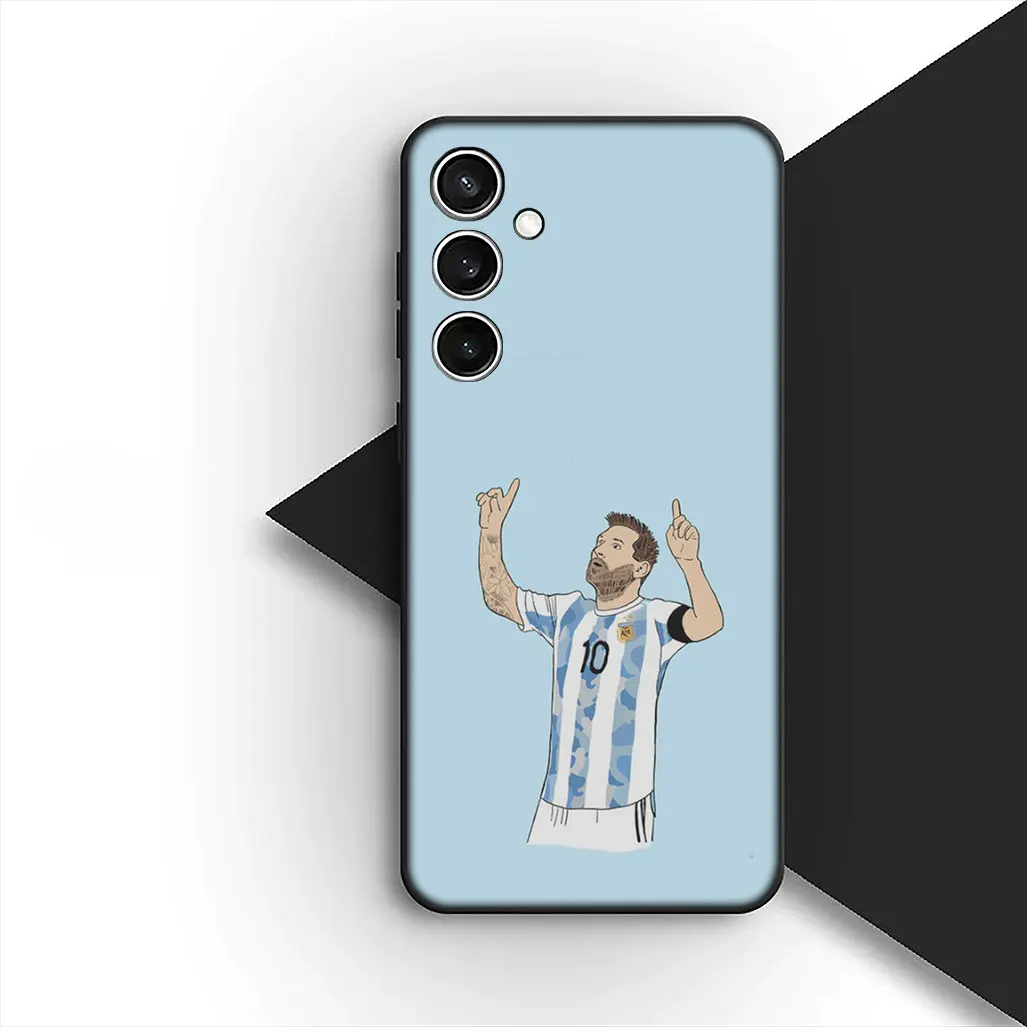 Argentina Soccer No10 Football Phone Cover - Stylish Protective Case