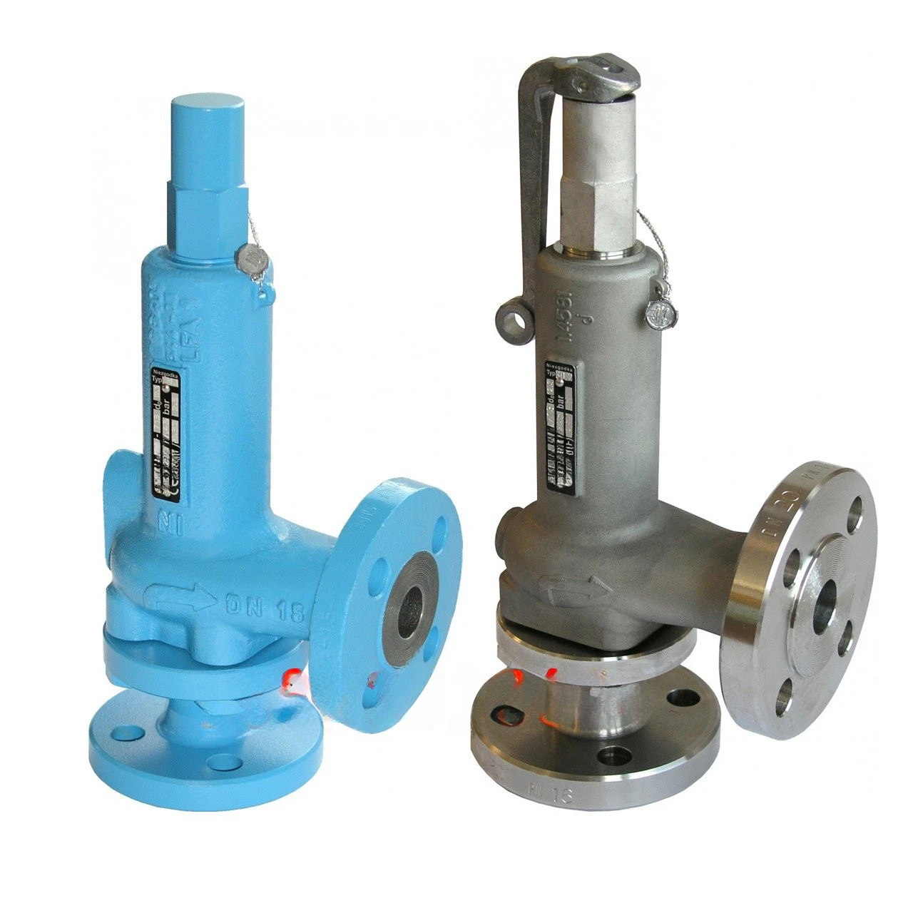 

Imported Marine Safety Valve Typ 30 Suitable for Niezgodka Valve Right Angle Safety Valve