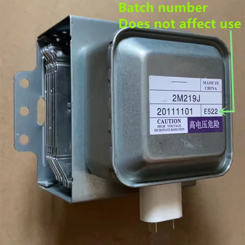 NEW Magnetron 2M219J For WITOL Midea Galanz Microwave Oven Replacement Spare Parts Accessories