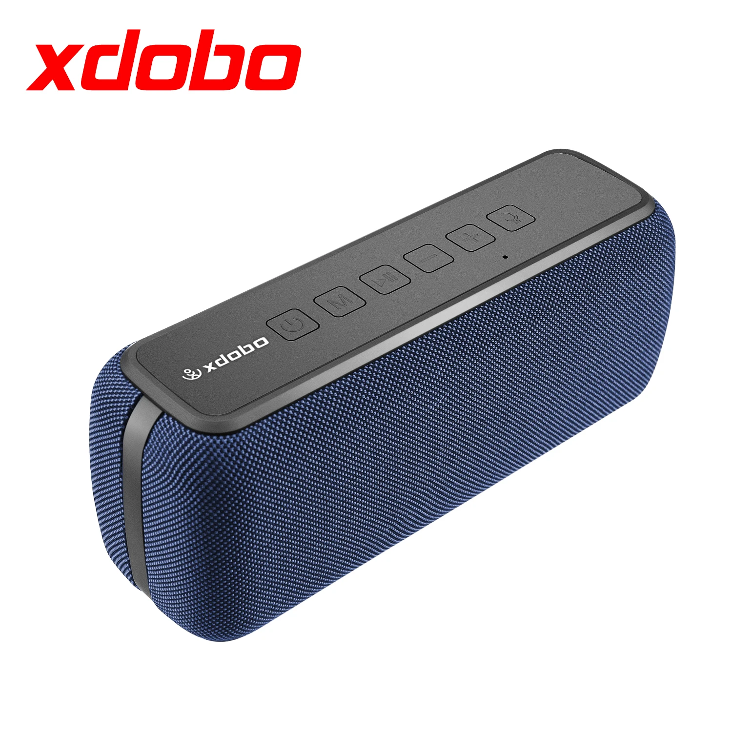 XDOBO X8II Bluetooth Speaker Wireless 60W Power Subwoofer Deep Bass Outdoor Fun Camping Riding Hiking Party Music Playing