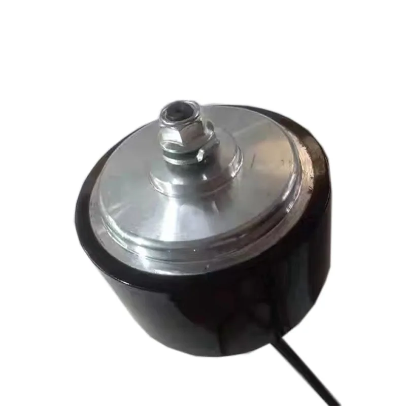 Tenfast 4 inch Geared Low Speed High Torque BLDC Electric Hub Motor Wheel