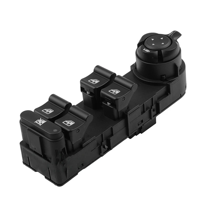 Window Switch Electric Lift Button Master Power Window Switch 156106392