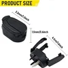 6 Pcs Golf Ball Retriever Golf Ball Picker Upper for Putter Golf Ball Retriever for Putter 2