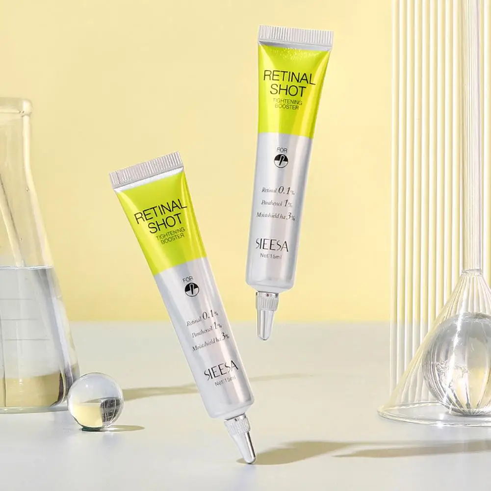 Retinol Anti-Falten-Creme Kollagen Anti-Aging Effektiv Feuchtigkeitsspendend Straffend Sofortige Faltenentfernung für Gesicht und Hals Koreanische Hautpflege – Detail 6