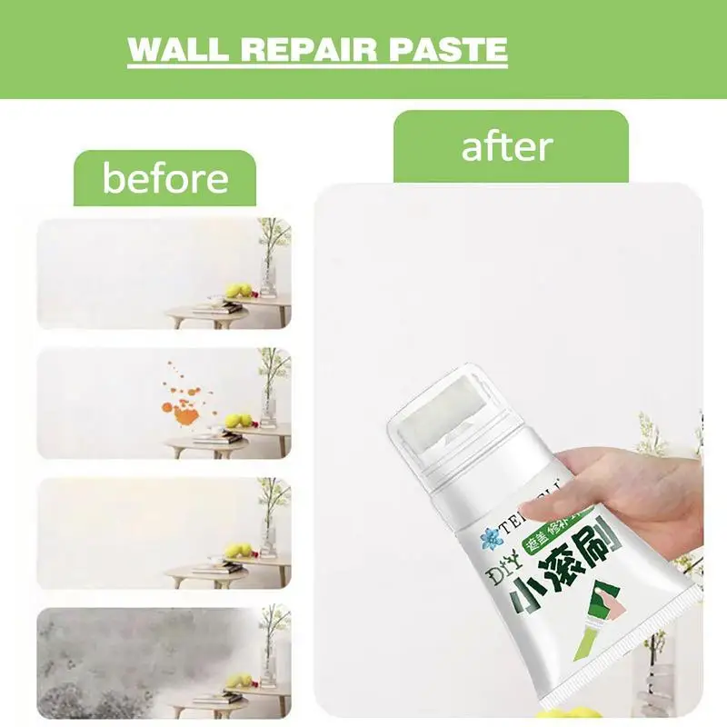 Настенный мини-ролик для ремонта стен