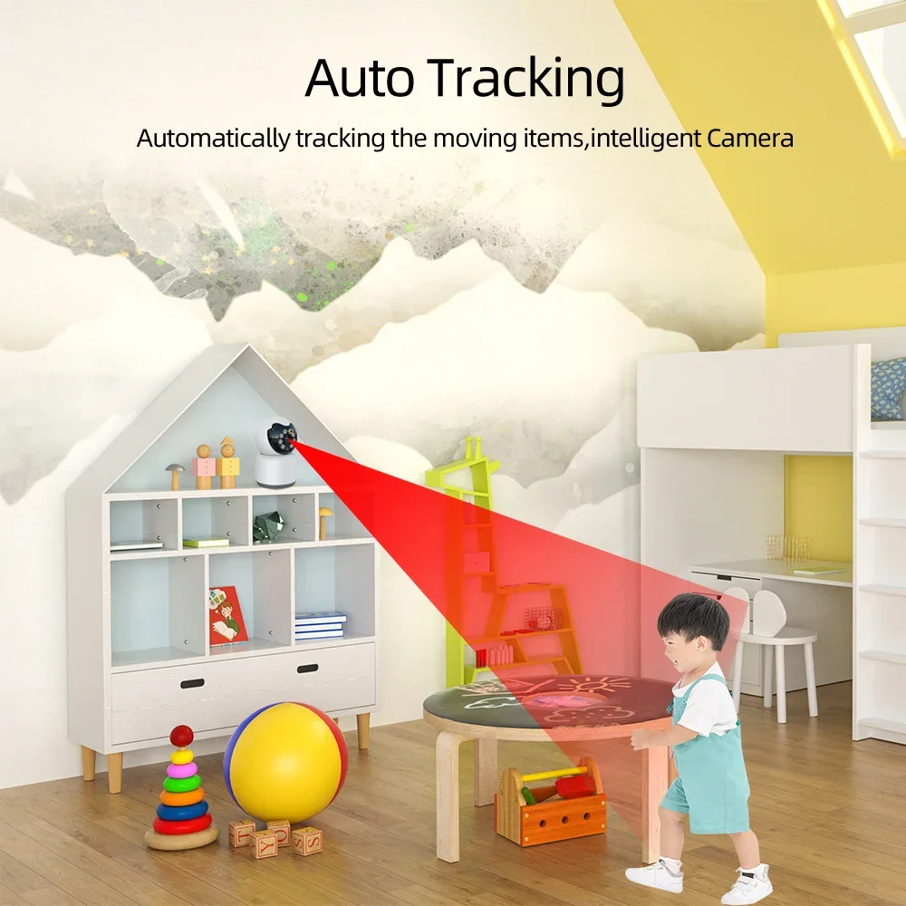 Рисунок 3 - Wi-Fi-камера TUYA 5 Мп для домашнего наблюдения