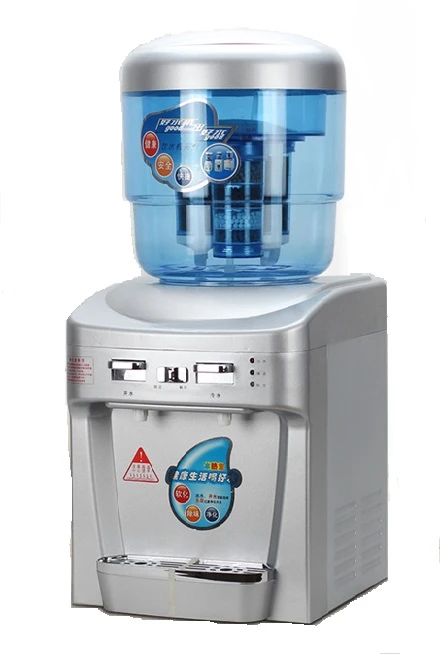 

Hot Cold Family Use Elegance Plastic Standing Water Purifier Dispenser