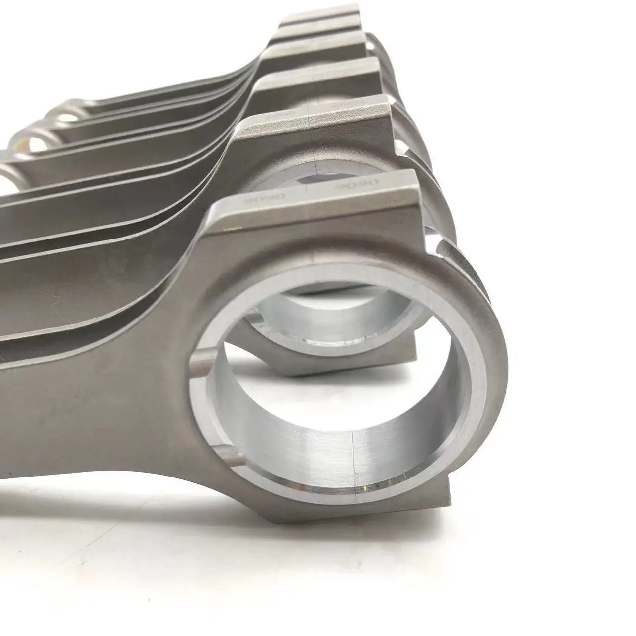 M104 143mm H-beam Forged Connecting Rods For Mercedes Benz One Set