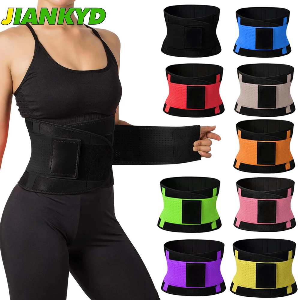 

Back Brace for Back Pain Relief, Waist Lumbar Lower Back Support Belt for Herniated Disc, Sciatica, Adjustable Waist Trainer