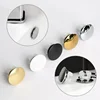 Copper Sink Overflow Cover Trim Ring Hole Cap Wash Basin Round Double Layer Overflow Plug TubDrain Stopper Kitchen Bathroom 1
