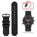 Black black buckle
