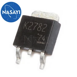Pack of 10 High - Quality TO - 252 Transistors - In Stock (K3377 2SK3377)