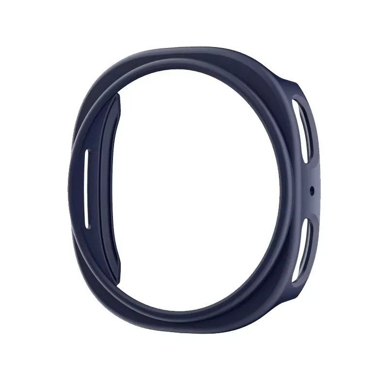 Matte Protective Case for Galaxy Watch 8 - Hollow PC Hard Shell Cover, 40MM/44MM