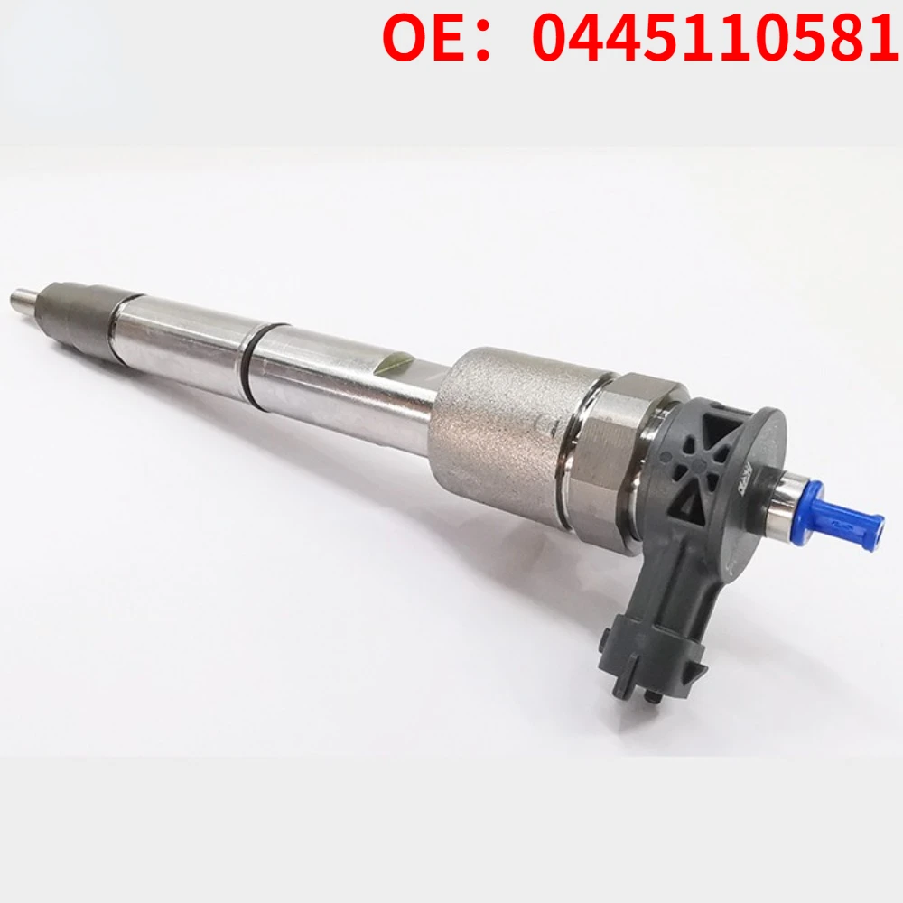 

0445110581 Original neu 0445110581 33800-2F600 oder Common-Rail-Injektor