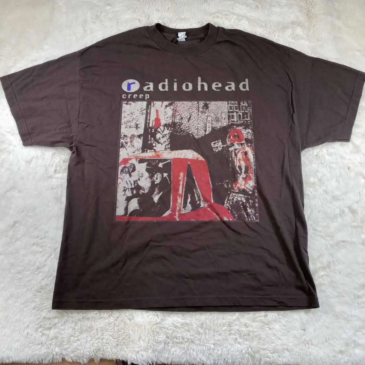 Radiohead Trousers