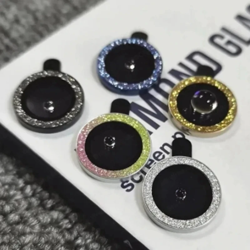 Gitter Camera Protector with Protective Glass Metal Lens Cap