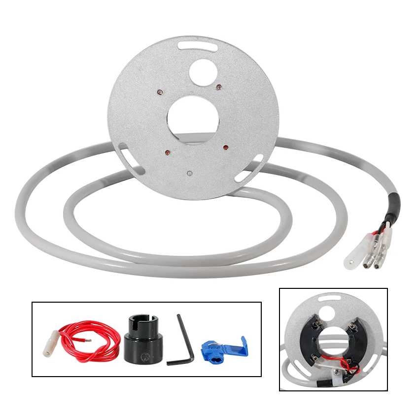 스즈키 GS550E GS750B GS750C EC EN GS750N GS1000 33110-45010 33110-45X00 차단기 ASSY 접촉용 전자 점화 시스템 코일