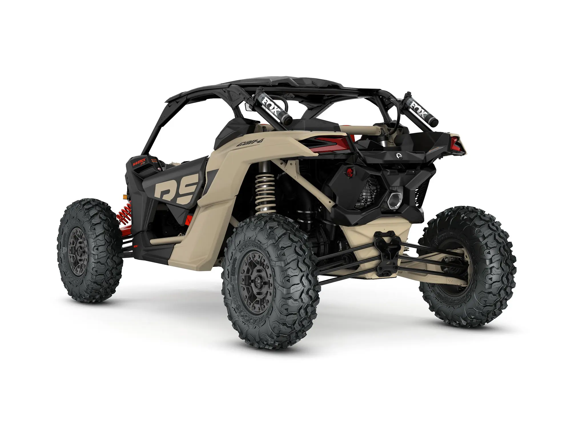 

Новый маркетинг продаж 2022 CAN-AM MAVERICK X3 MAX X RS TURBO RR