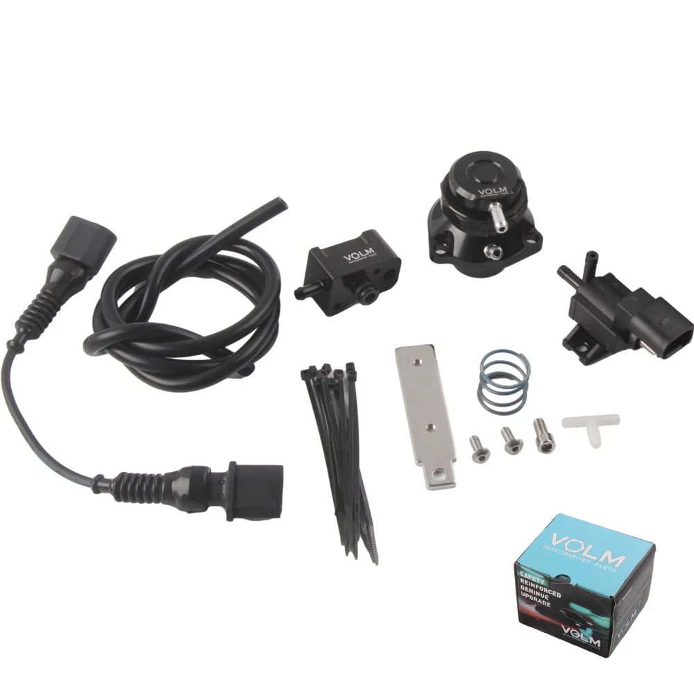 Kit Valvola Di Scarico Scarico Spedizione Gratuita Per Audi Vw Seat Skoda 2.0T 1.8 Fsi Tsi Tfsi Ea888 2 3 Gen Engine Volm
