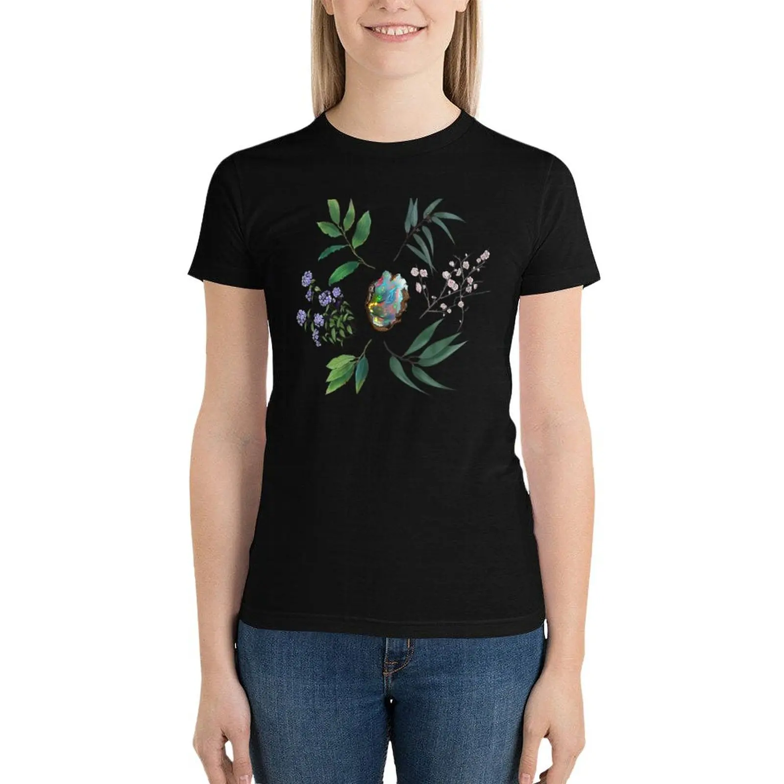 

Opal and Bay T-Shirt cute clothes kawaii clothes ariat shirts for Women