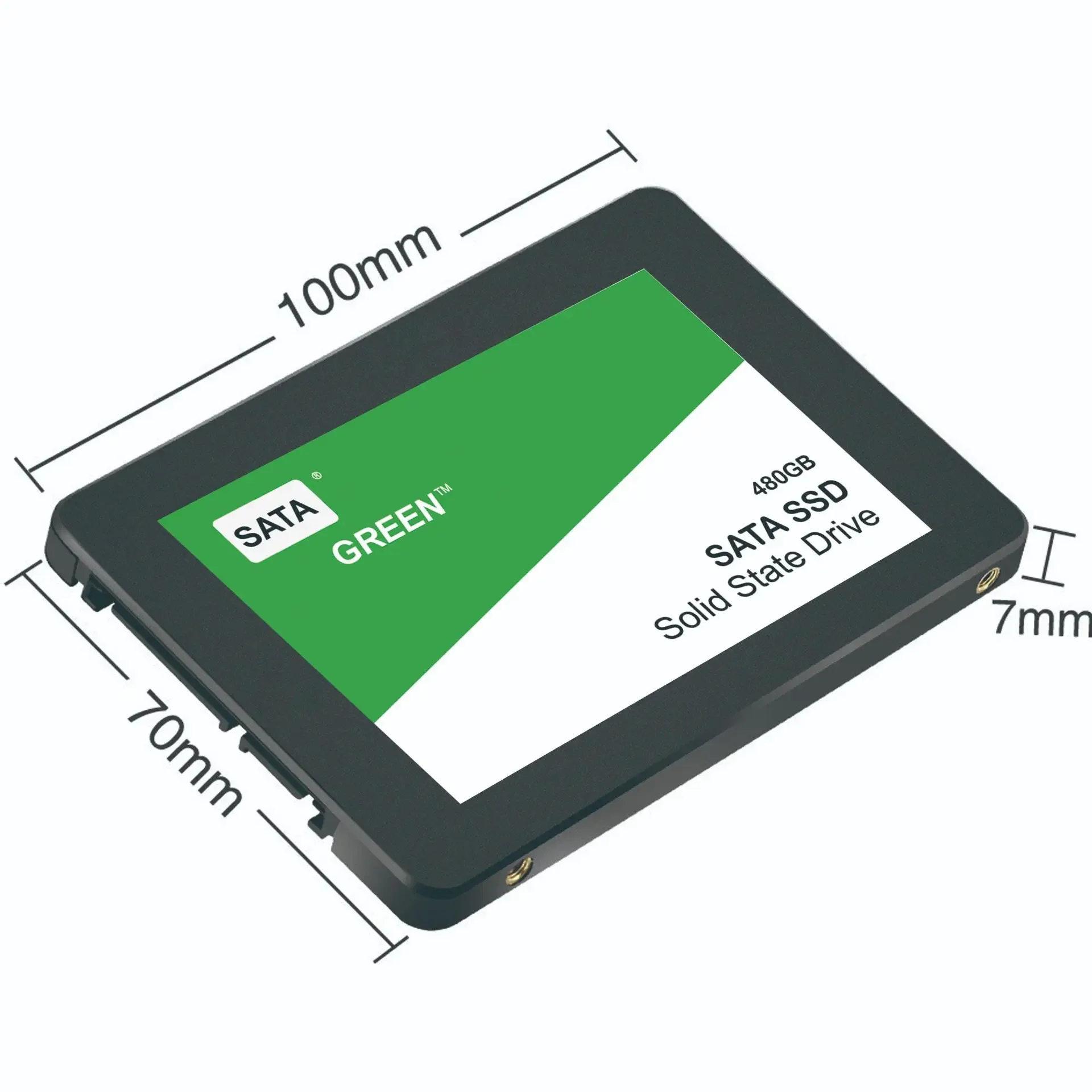 Green Internal PC 2TB 1TB 500GB 240GB 120GB 2.5