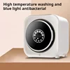 Household Clothes Washing Machine Underwear Socks Automatic Drum Washer Dryer Portable Washing Machine 380W 1