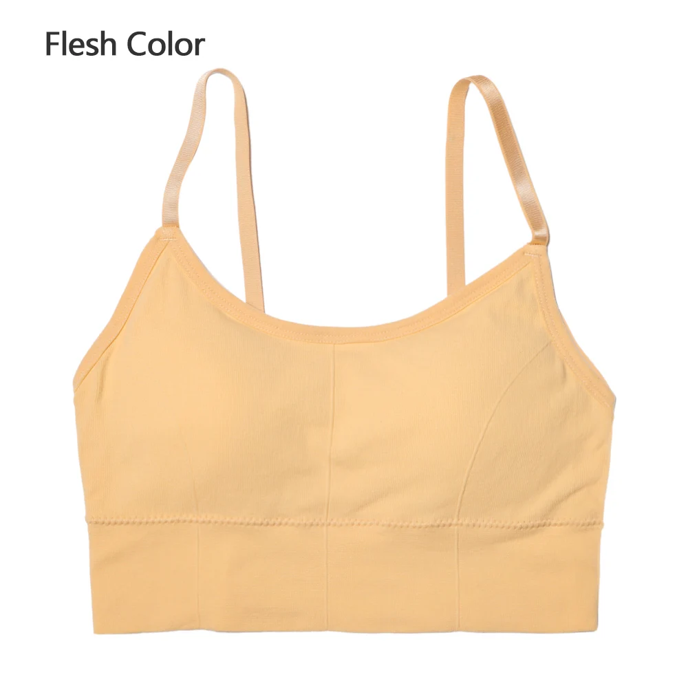 Women Anti-sweat Shockproof Sports Bra Vest Underwear Yoga Bra Breathable