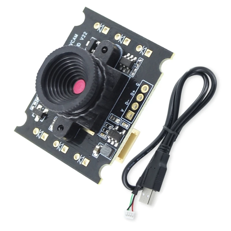 Camera Module 2MP Autofocus OV2720 30FPS USB Distortion Frees Output Camera Module 1920x1080 Industrial Webcam Board pc webcam pc web camera computer camera