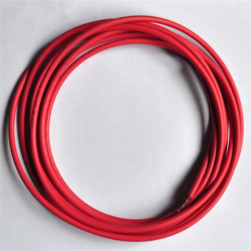 CO2 Laser Tube Laser Cutter Carving Machine Lasercutter Special Cable High Voltage Line 4KV