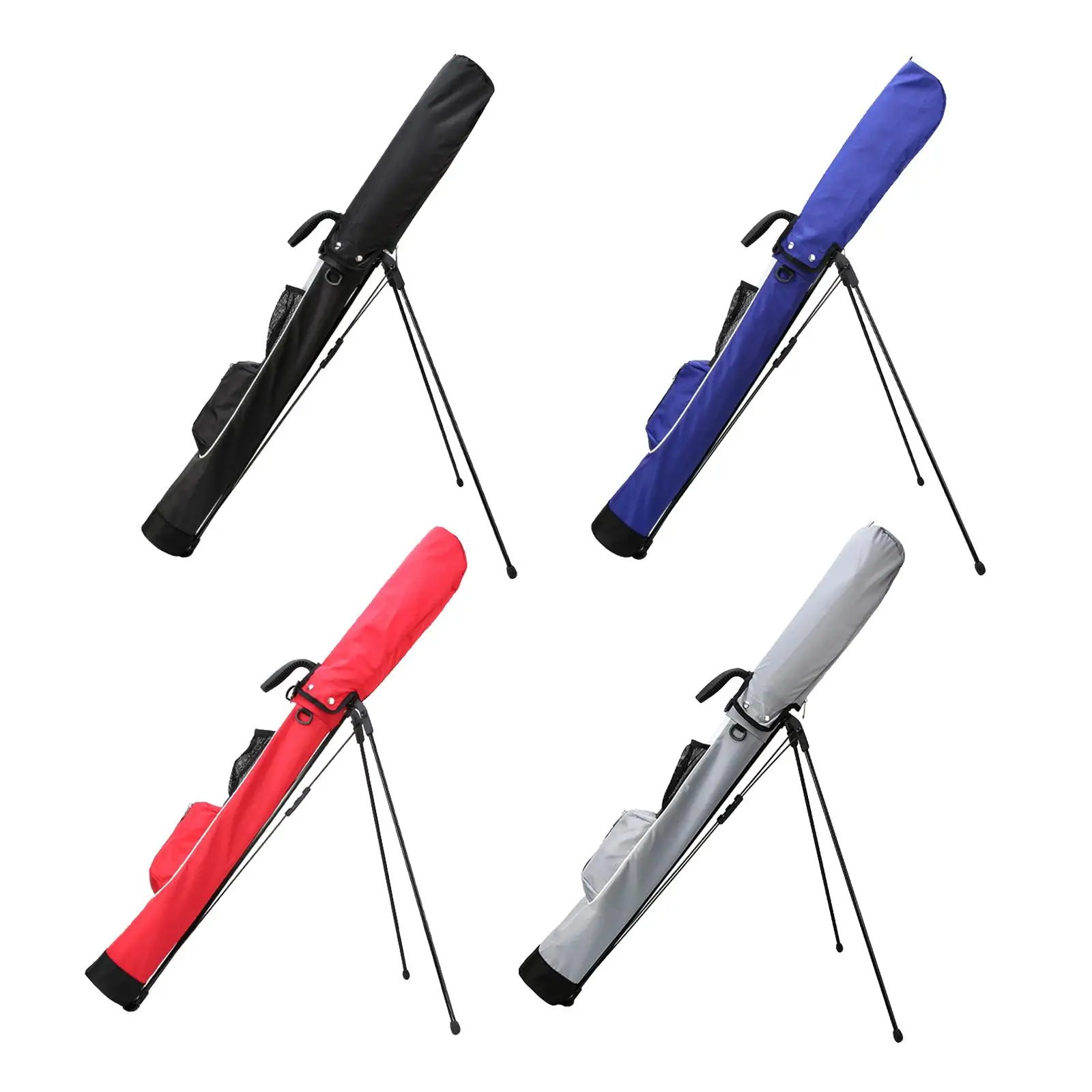 

Waterproof Dustproof Golf Stand Pitch And Putt Bag with Stand