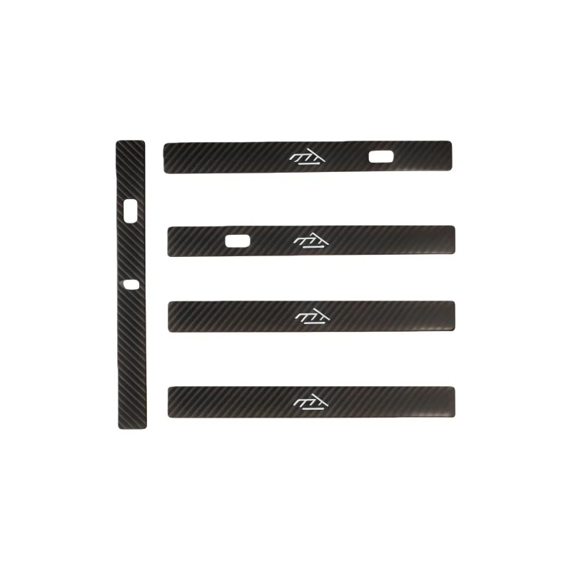 제투어 종헹 G700 차량용 도어 고유연성 도어 핸들 보호 스티커 자동차 외장 액세서리