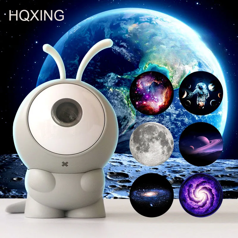 hqxing-galaxy-projector-starry-sky-night-light-rechargeable-bedroom-decoration-led-caterpillar-projector-lamp-kids-gift