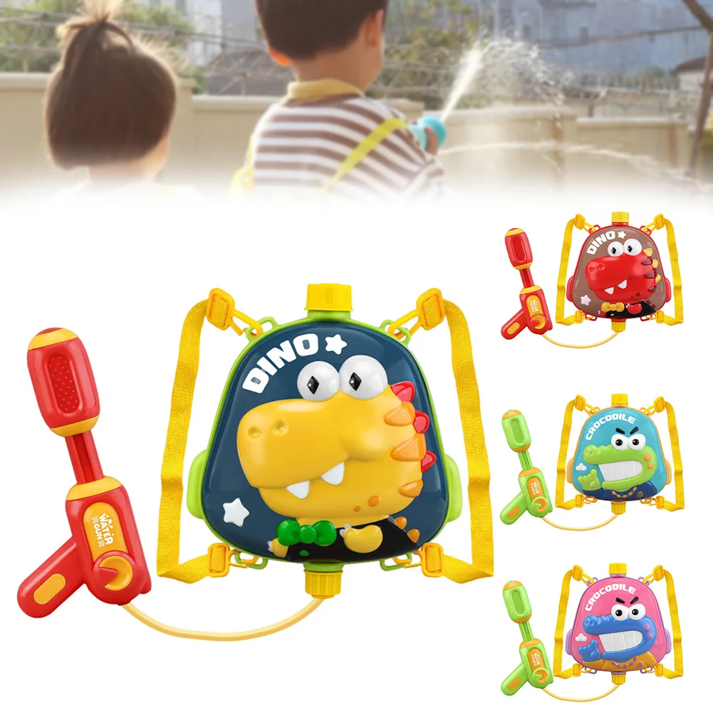 

Plastic Water Spray Toys Leak-proof Water Spray Toys For Birthday Gift