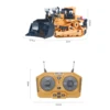 1/24 Truck 9 Channels 2.4G Radio Controlled Cars RC Crawler Heavy Bulldozers 5