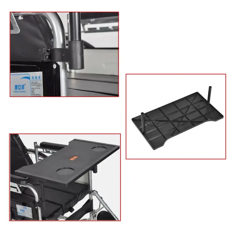 JayCreer Wheelchair Tray