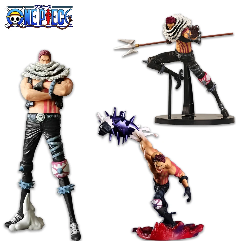 Charlotte Katakuri - One piece  One piece anime, One piece images, Anime  sketch