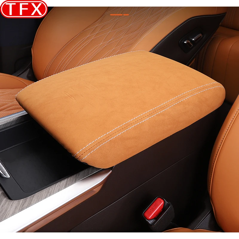 For GWM Tank 500 Great Wall 2022-2024 Car Styling Interior Armrest Box ...
