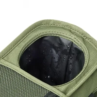 Sac de rangement pour poussette de bébé, sac suspendu de voyage de grande capacité, sac pour maman, porte-bouteille de téléphone, sacs à couches, accessoires de poussette pour bébé 3