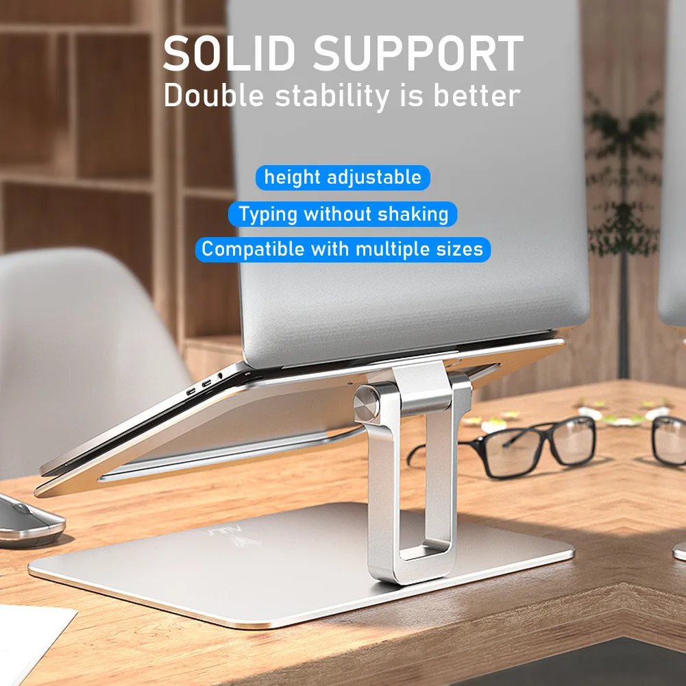 Aula F63 Silver Laptop Stand Price in BD RYANS