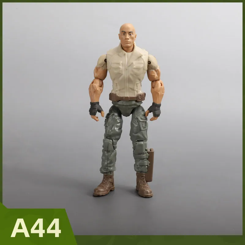 Vikondo lanard Eliteアクションフィギュア,標準関節式ジョイントを