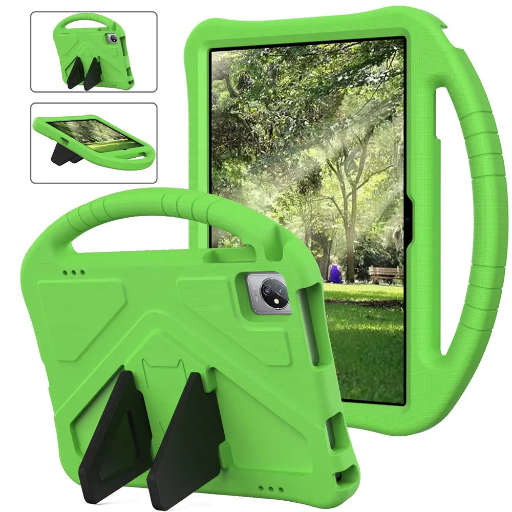 Durable EVA Kids Tablet Protective Case Cover