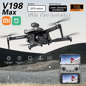 Xiaomi V198Max 8K Dual-Camera Drone 1
