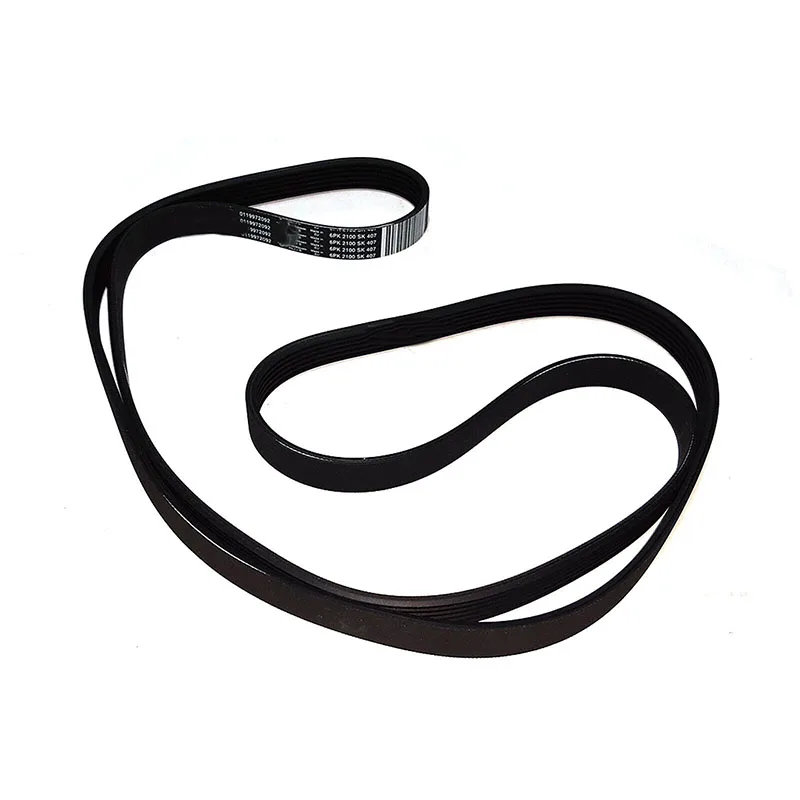 

New Genuine Serpentine Belt 0119972092,6PK2100 For Ssangyong Benz MB 100 Istana