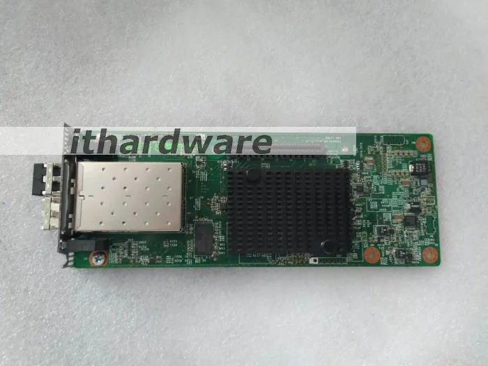 For X3650M4 X3550 dual-port 10 Gigabit fiber optic network card without module 90Y5100 / 00D9117